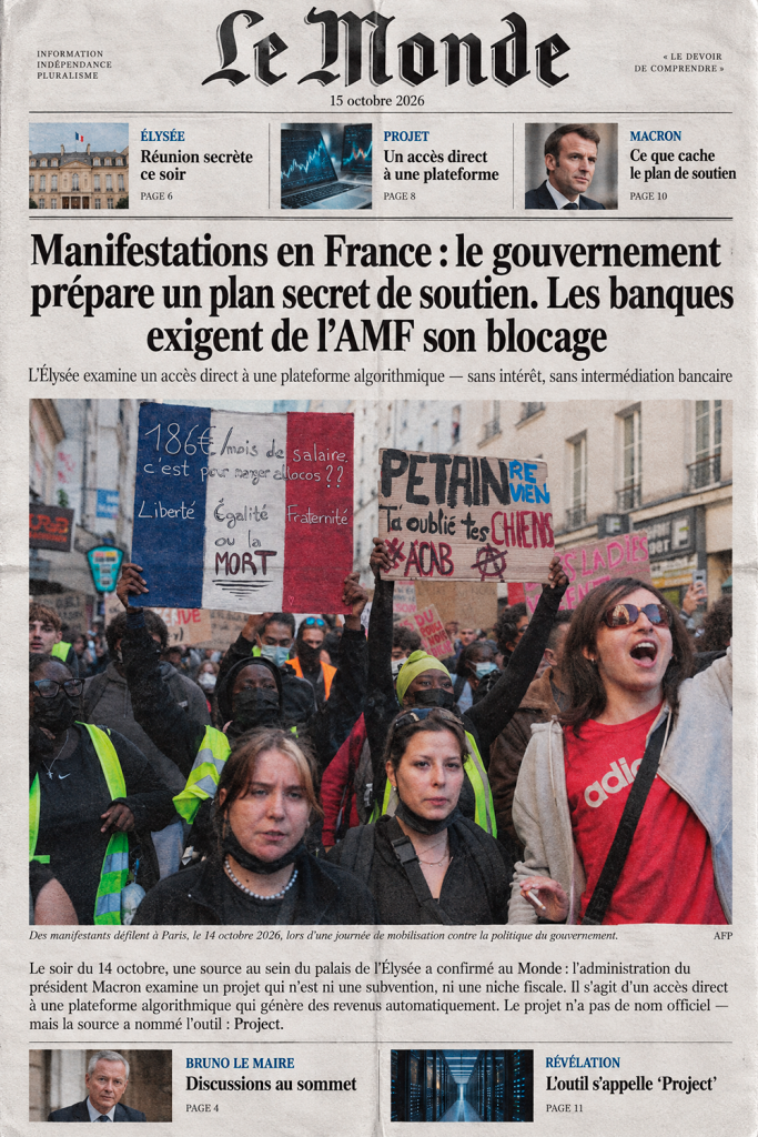 le monde